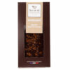 Tablette de Chocolat Noir 67% Éclats de Caramel