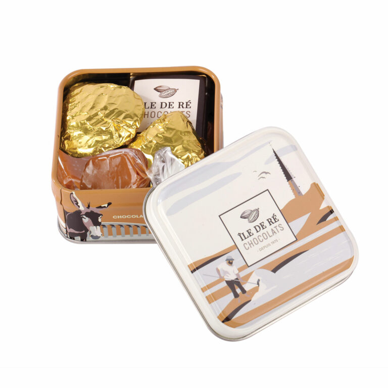 Ile de ré chocolat la rochelle
