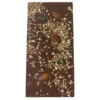 Tablette de chocolat  Lait 35% Fruits Secs – Image 2