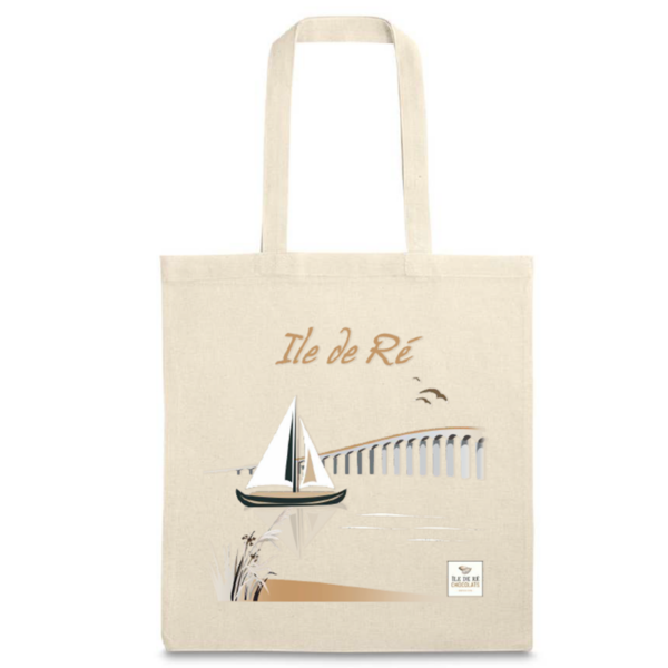 Tote bag Île de Ré Chocolats