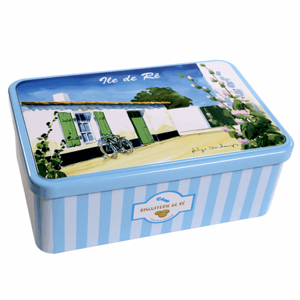 Boîte Aquarelle