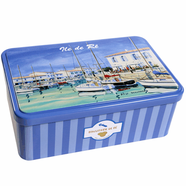 Boîte Port de Saint-Martin
