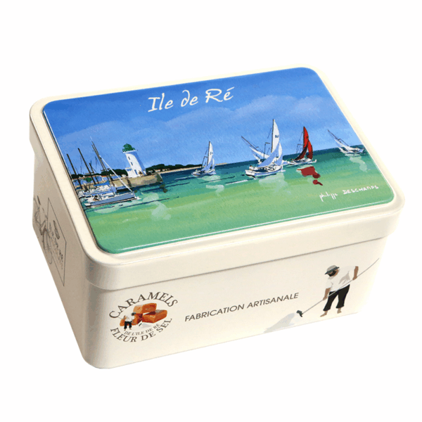 Coffret Balade en Mer
