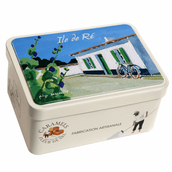 Coffret Maison Rétaise